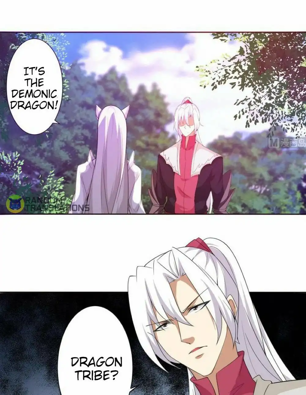 MAGIC FAIRY Chapter 239 3